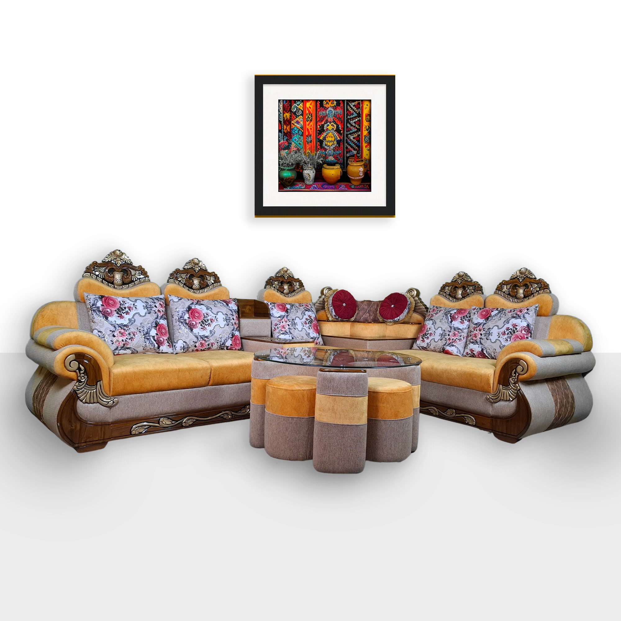 sofa set price in bangladesh