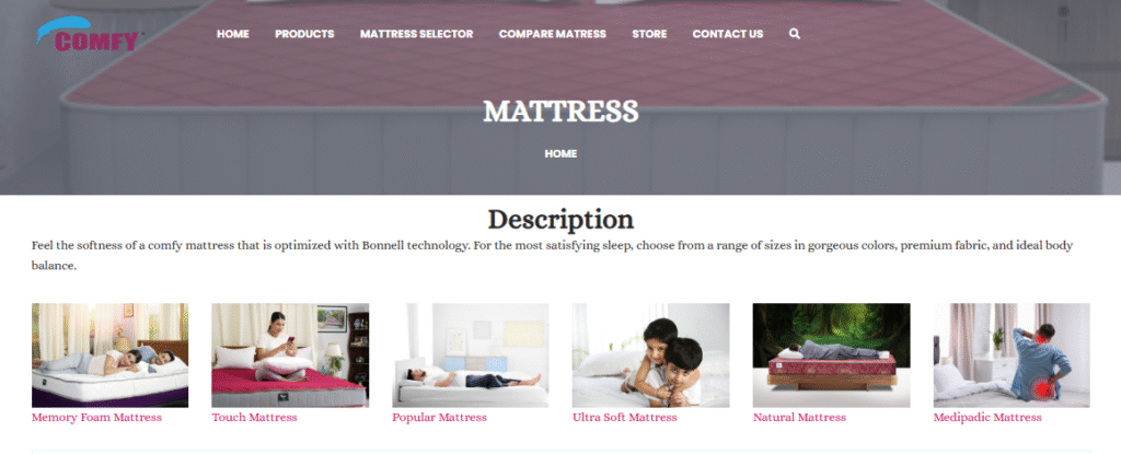 rfl mattress price in bangladesh​