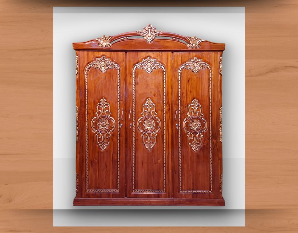 কাঠের আলমারি ডিজাইন