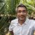 Selfie of a young man in Sundarban mangrove forest Selfie of a young man in Sundarban mangrove forest